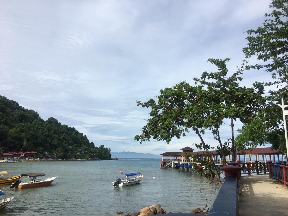 Quiver Dive Team Perhentian Dorm Pulau Perhentian Kecil Экстерьер фото